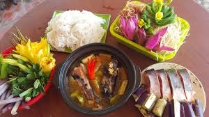 Helen Ngoc Giang lau mam mien tay